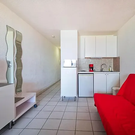 Apartman Au Lavandou Pour 4 Pers., Clim, Face A La - Fr-1-803-2