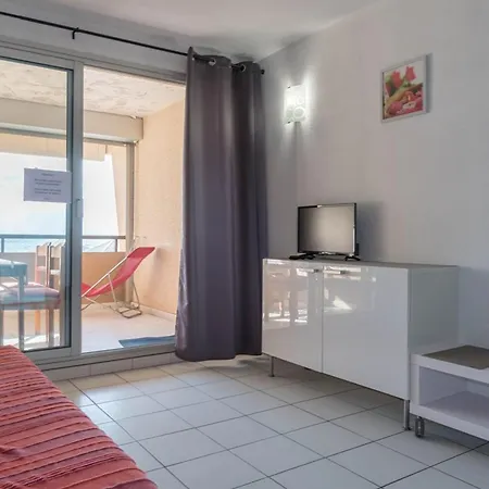 Au Lavandou Pour 4 Pers., Clim, Face A La - Fr-1-803-2 Apartman