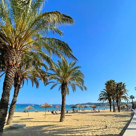 Apartman Au Lavandou Pour 4 Pers., Clim, Face A La - Fr-1-803-2 Le Lavandou